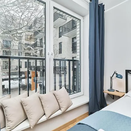 Lägenhet Modern Tumskie Ogrody With Ac & Balcony By Renters *