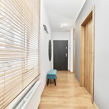 Lägenhet Modern Tumskie Ogrody With Ac & Balcony By Renters *