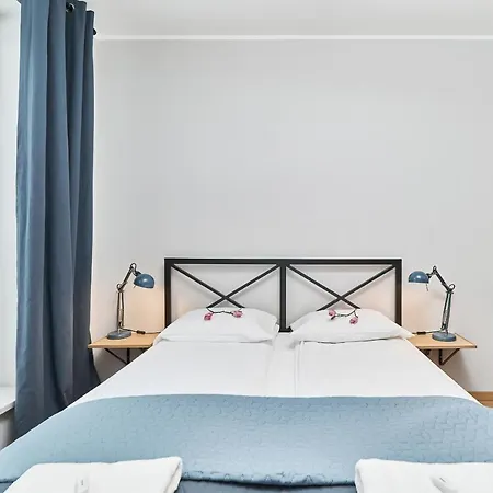 Modern Tumskie Ogrody With Ac & Balcony By Renters * Wrocław